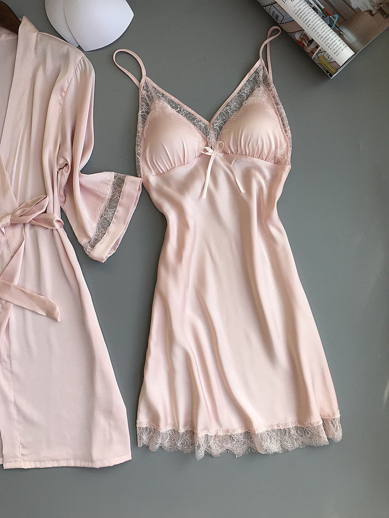 Completo raso notte Kraki