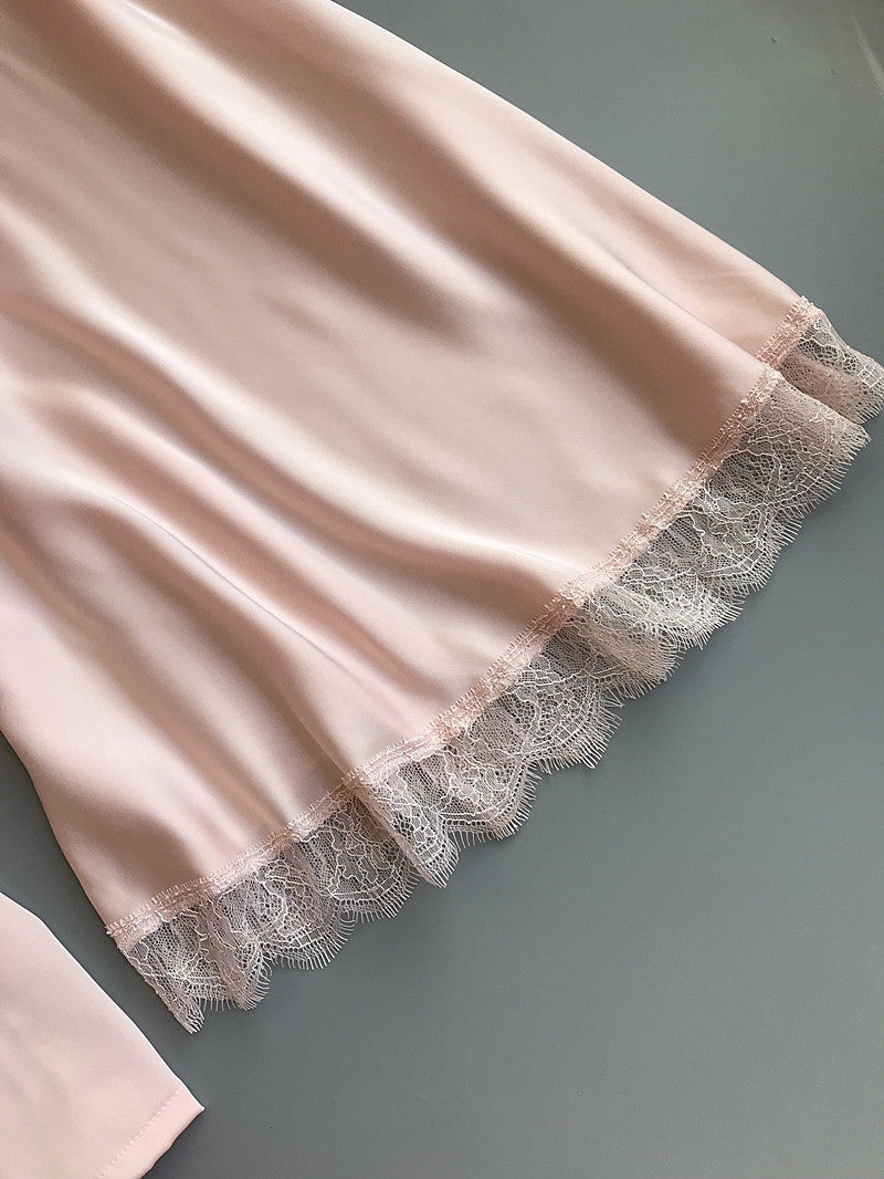 Completo raso notte Kraki