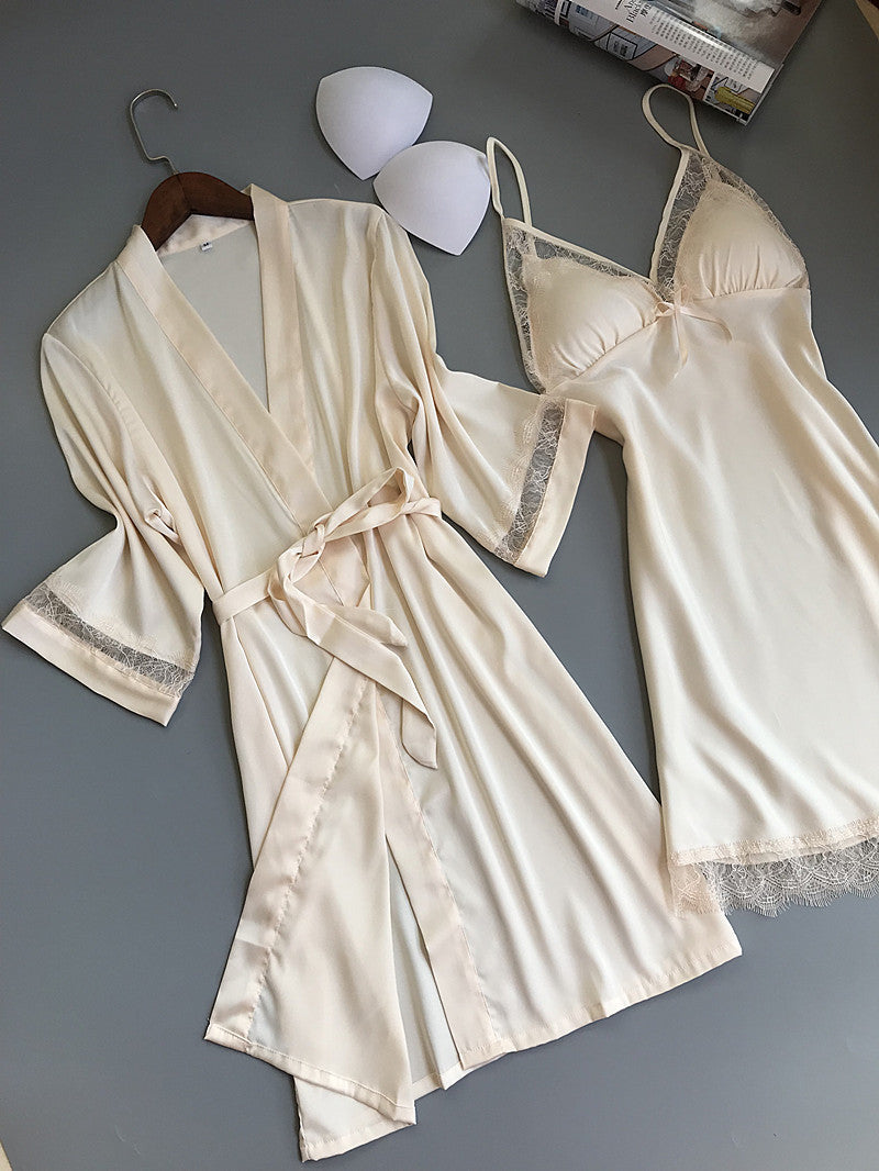 Completo raso notte Kraki