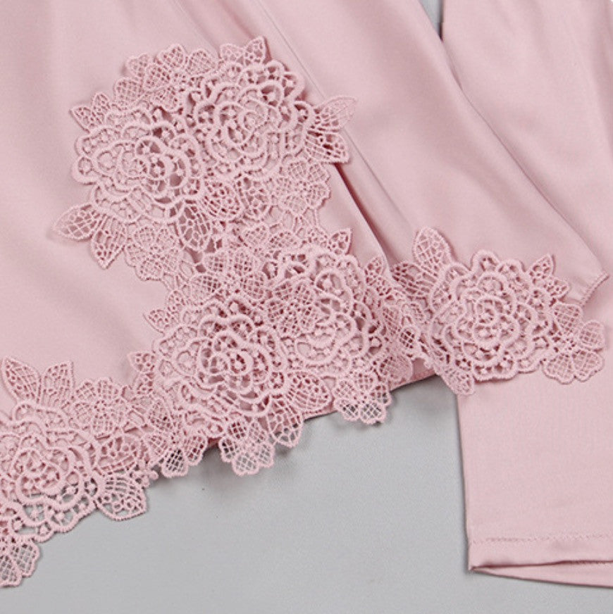 Completo 4 pezzi Solina