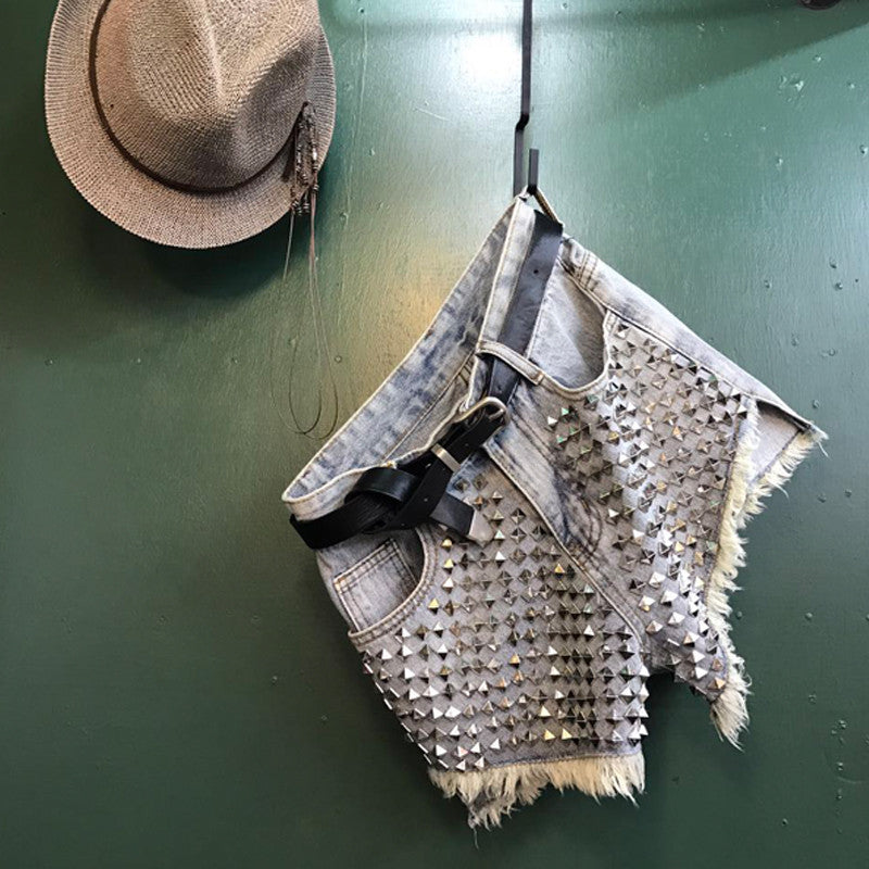 Shorts borchie Tamara