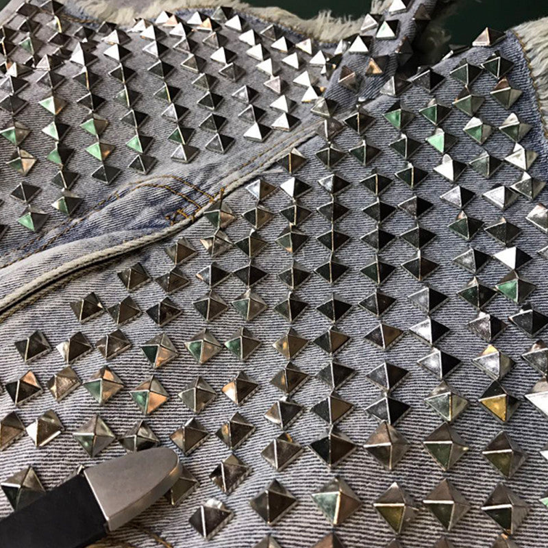 Shorts borchie Tamara