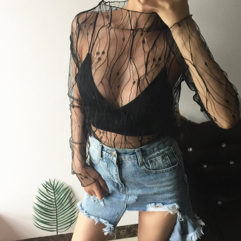 Minigonna denim asimmetrik