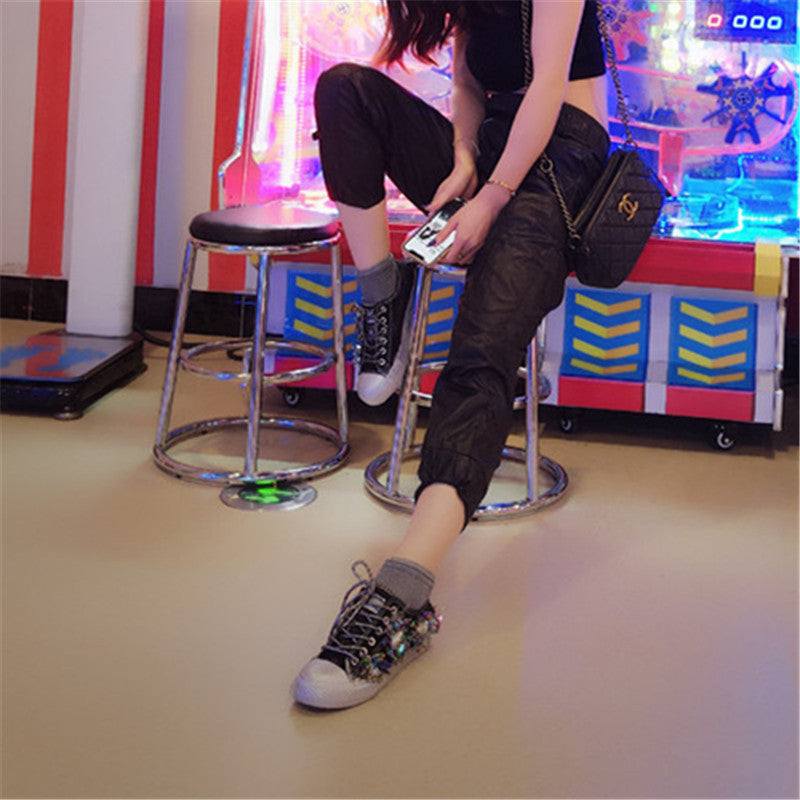 Sneakers pietre Times Square