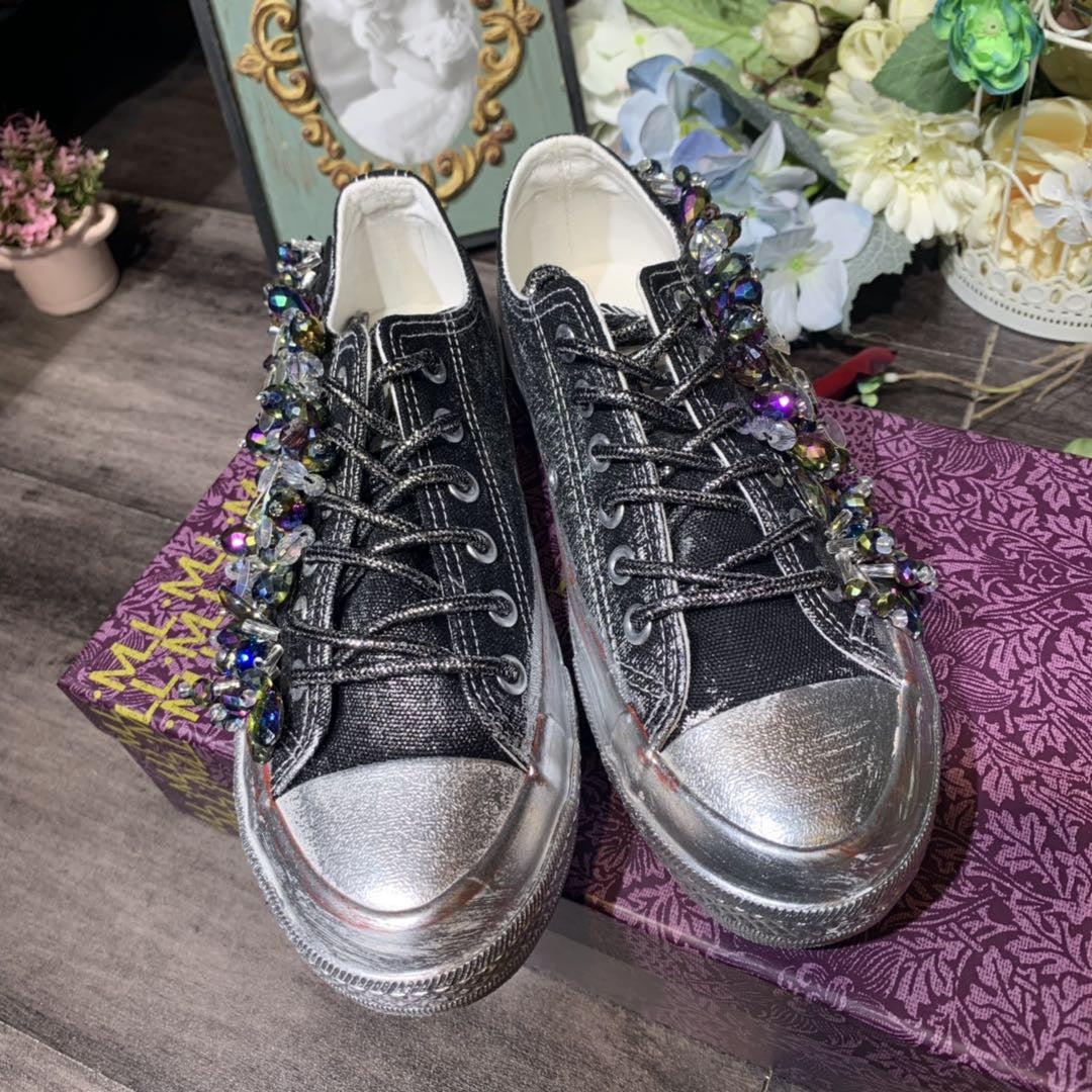 Sneakers pietre Times Square
