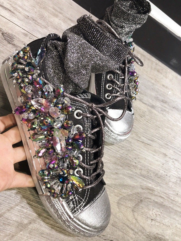 Sneakers pietre Times Square