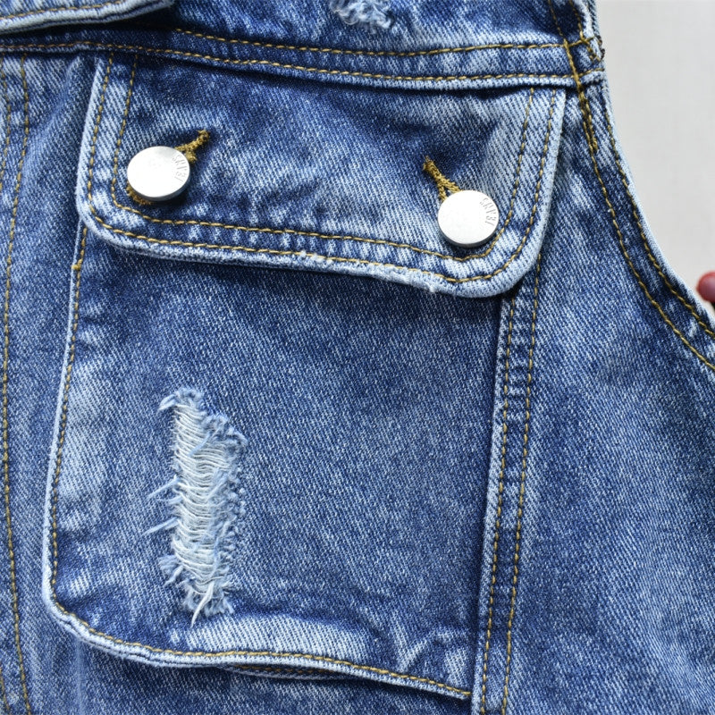 Smanicato Jeans Jein