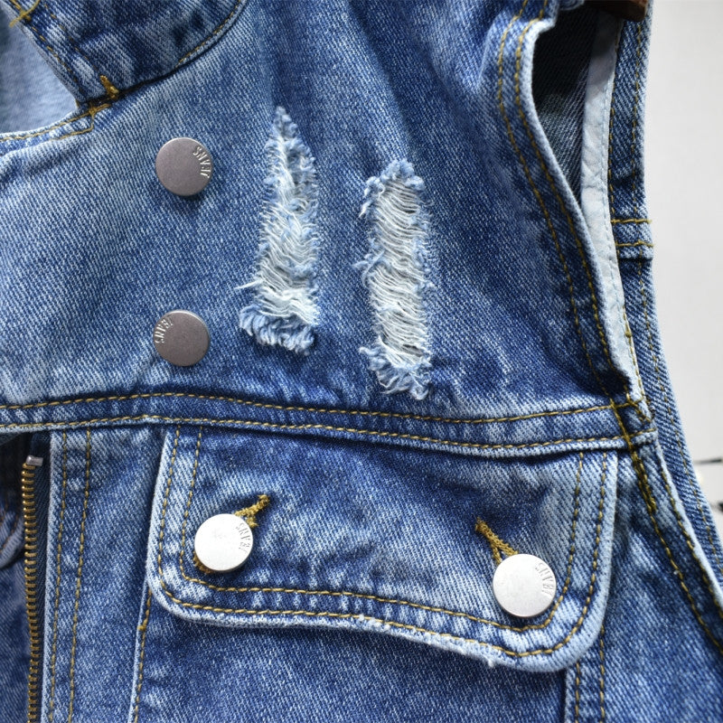 Smanicato Jeans Jein