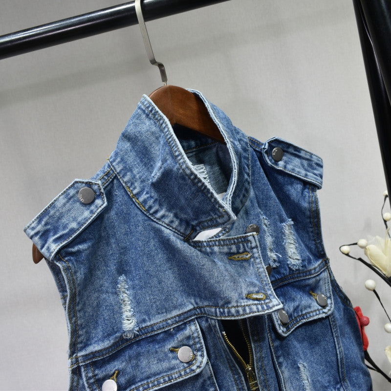 Smanicato Jeans Jein