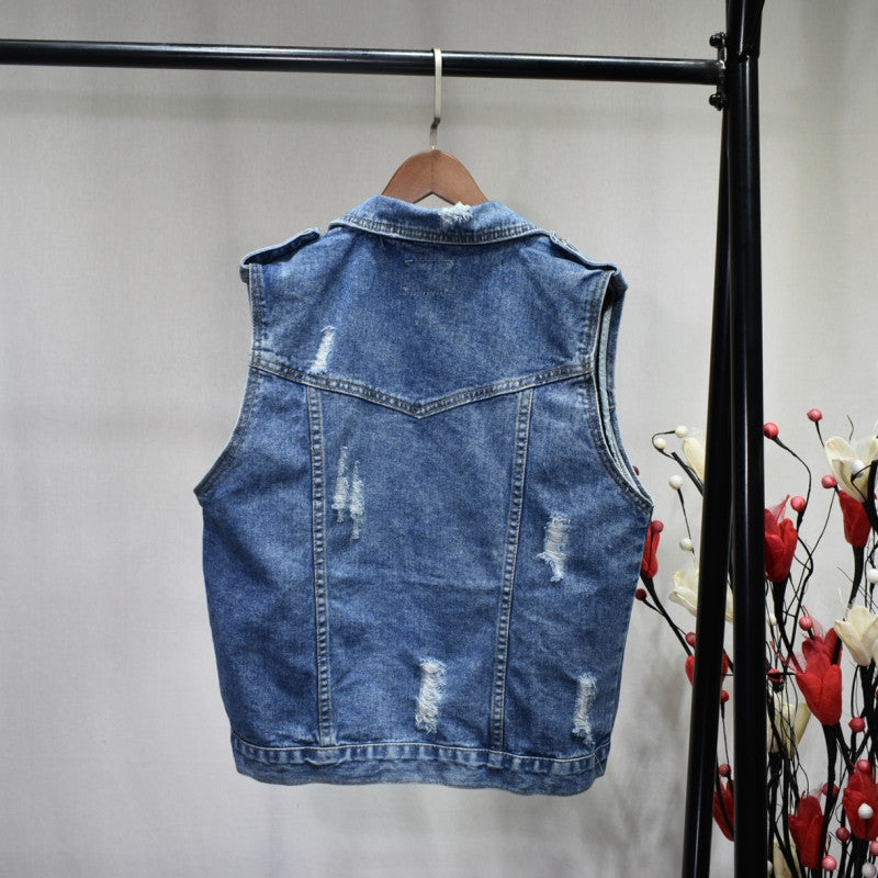 Smanicato Jeans Jein