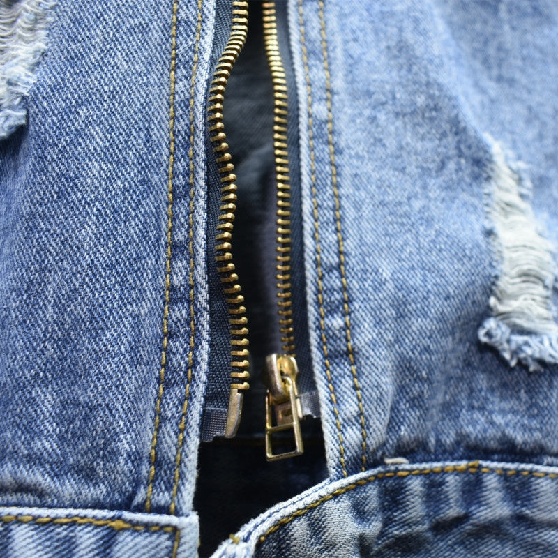 Smanicato Jeans Jein