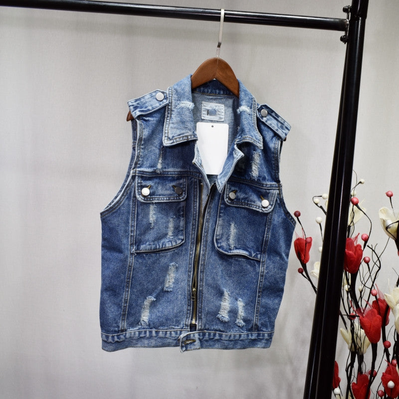 Smanicato Jeans Jein