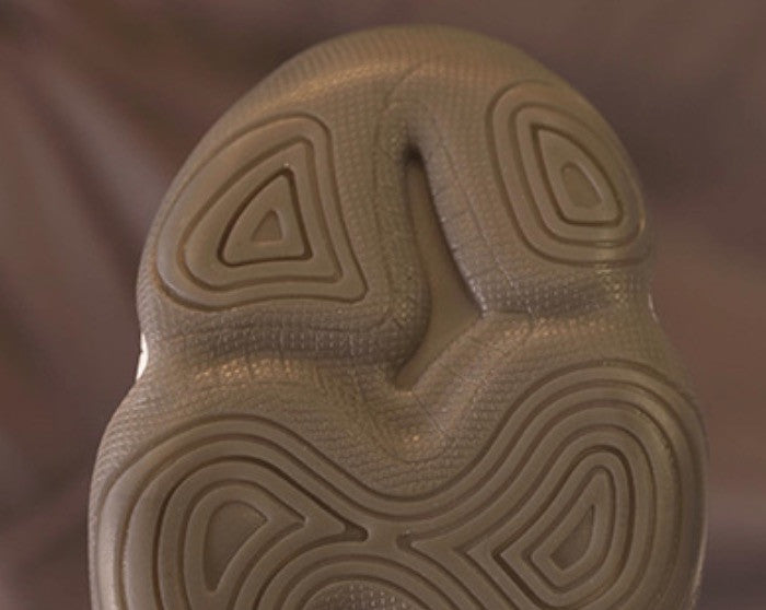 Sneakers platform argentovivo