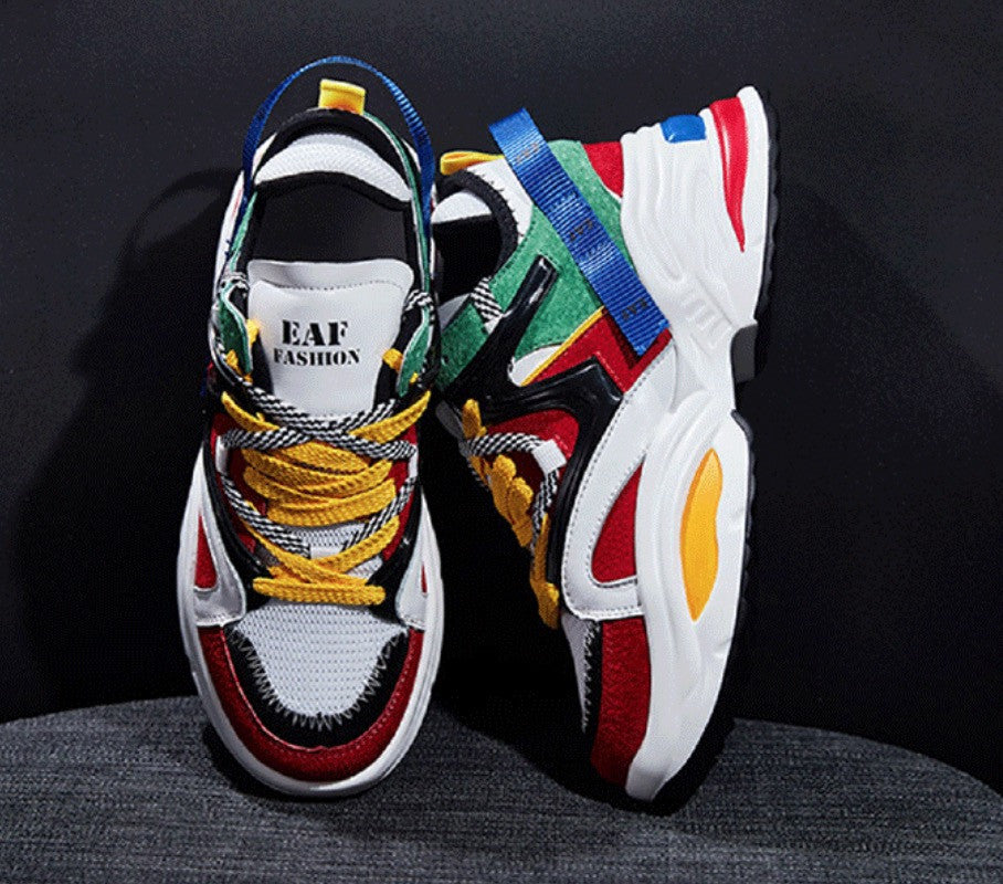 Sneakers Legolize platform