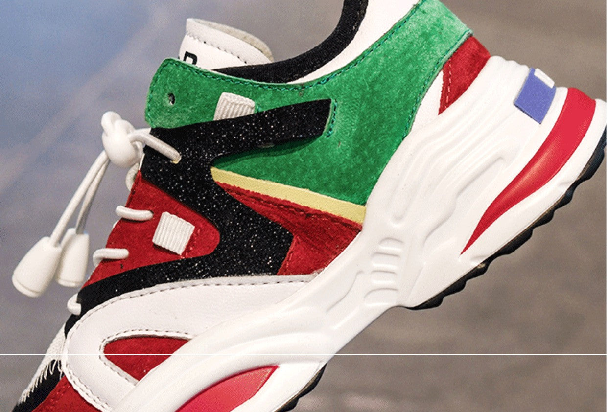 Sneakers Baby Legolize platform