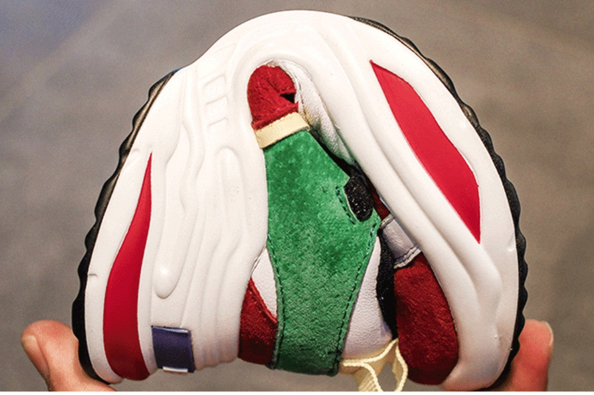 Sneakers Baby Legolize platform