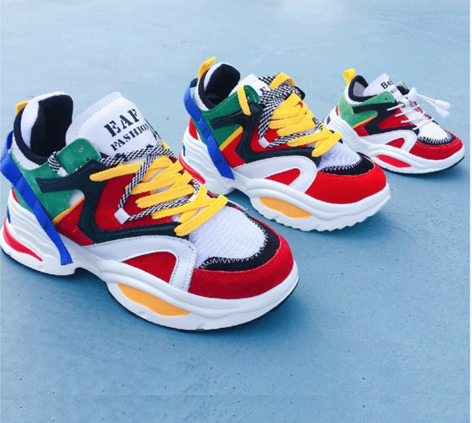 Sneakers Baby Legolize platform