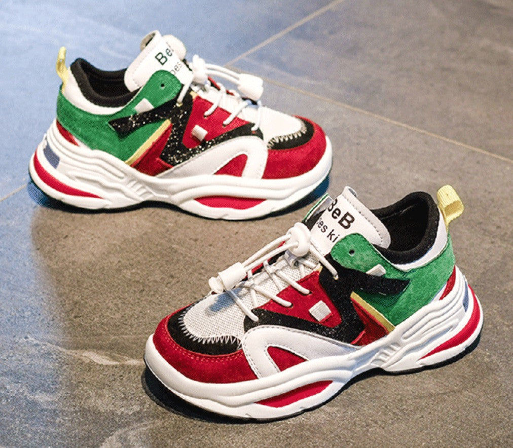 Sneakers Baby Legolize platform