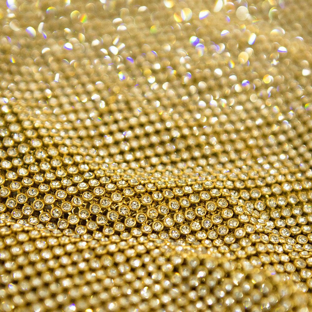 Top strass Hellenoir