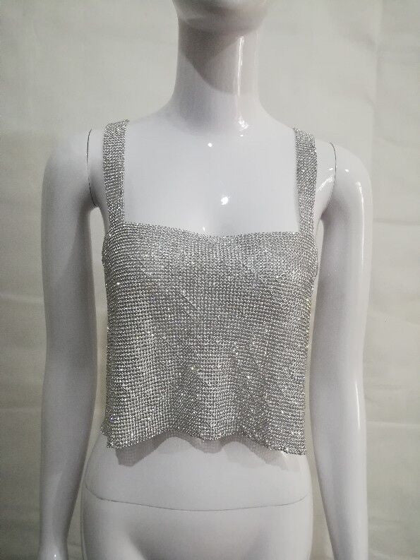 Top strass Hellenoir