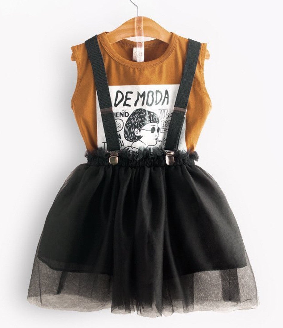 Completino bimba De Moda