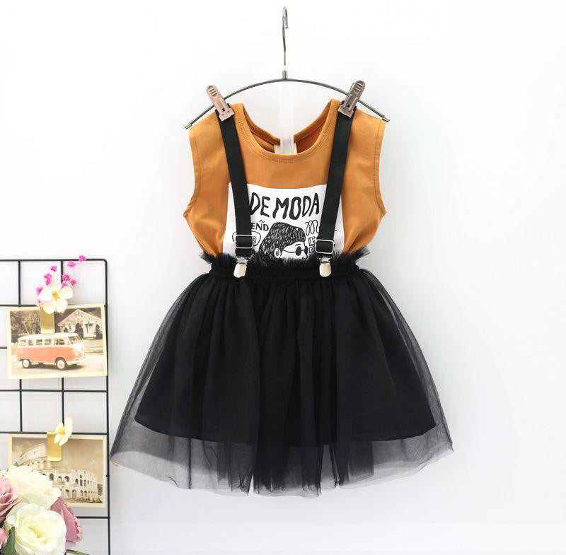 Completino bimba De Moda