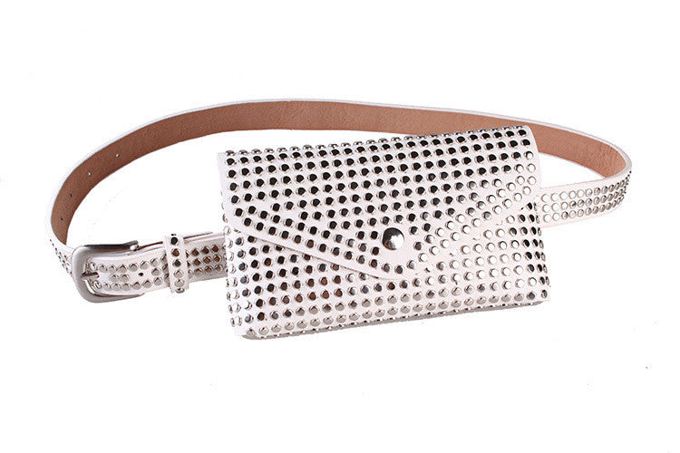 Marsupio borchie Mariag