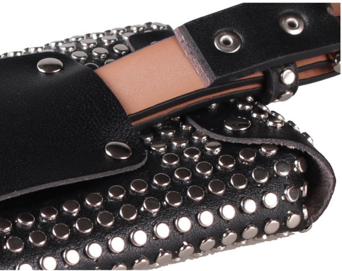 Marsupio borchie Mariag