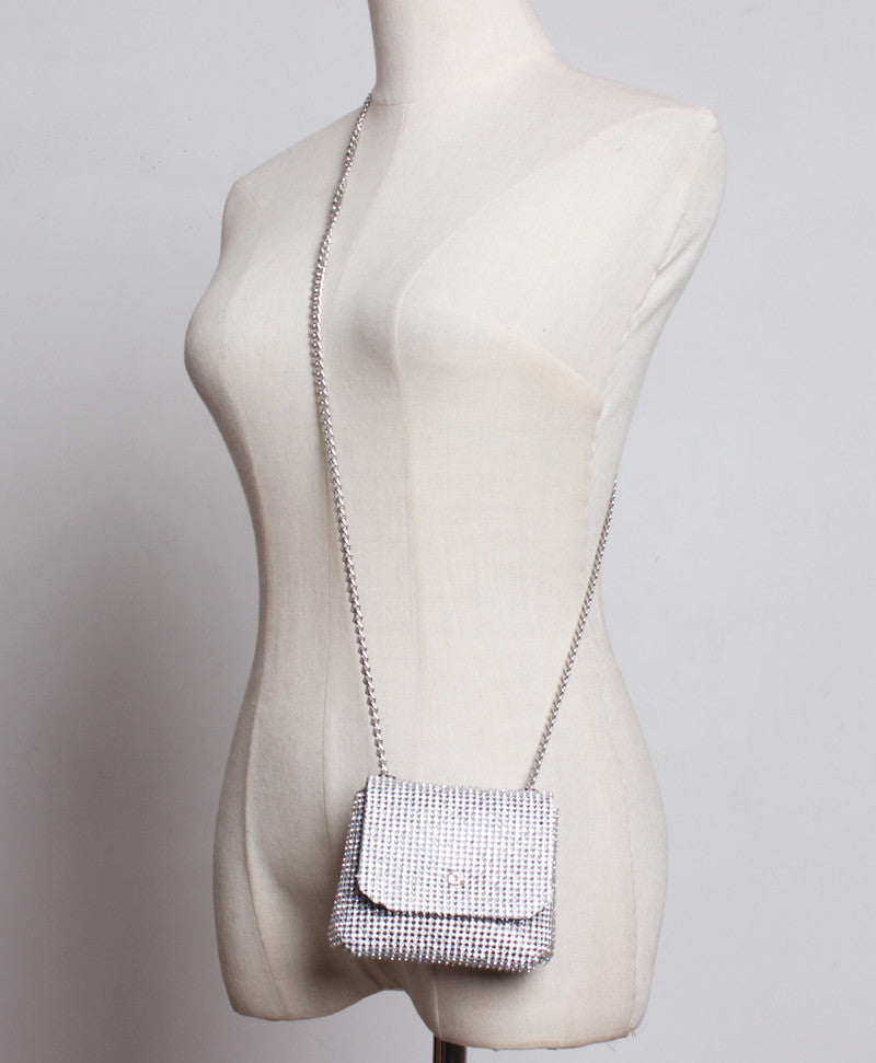 Marsupio silverstrass