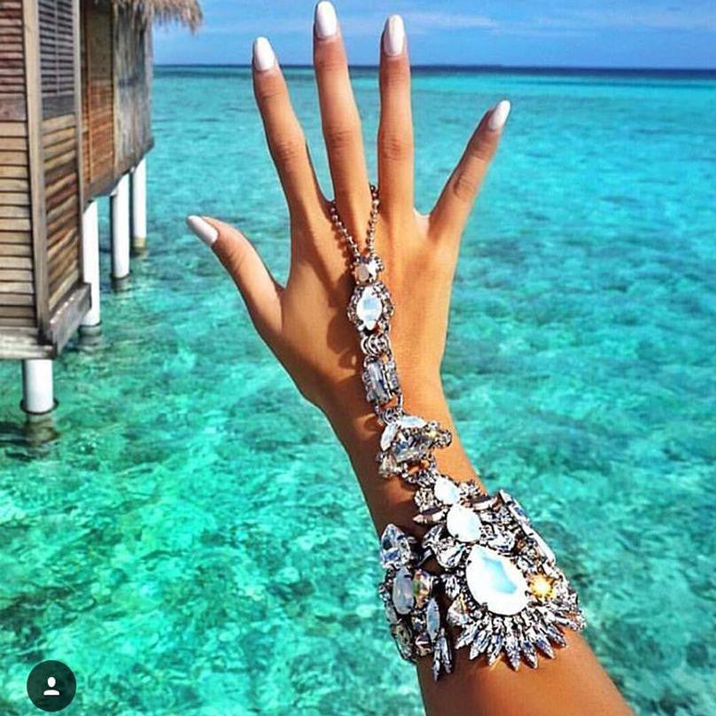 Gioiello-bracciale Saint Tropez