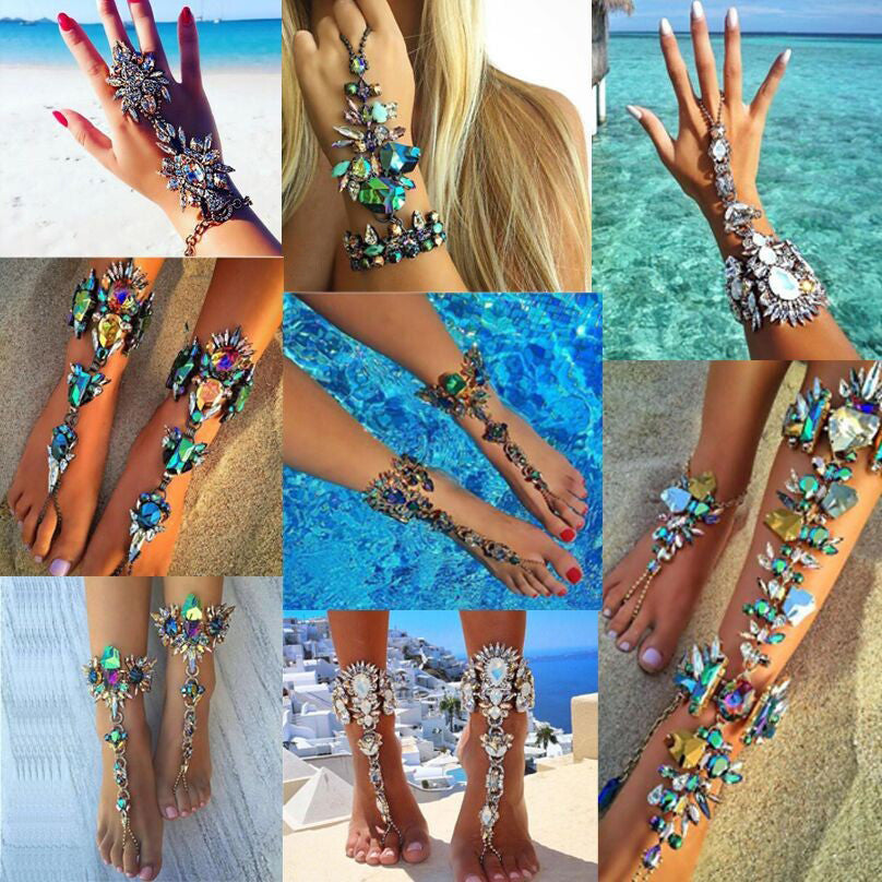 Gioiello-bracciale Saint Tropez