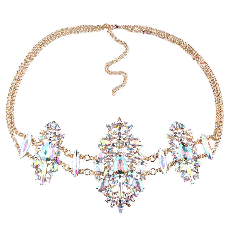 Cintura-gioiello Saint Tropez