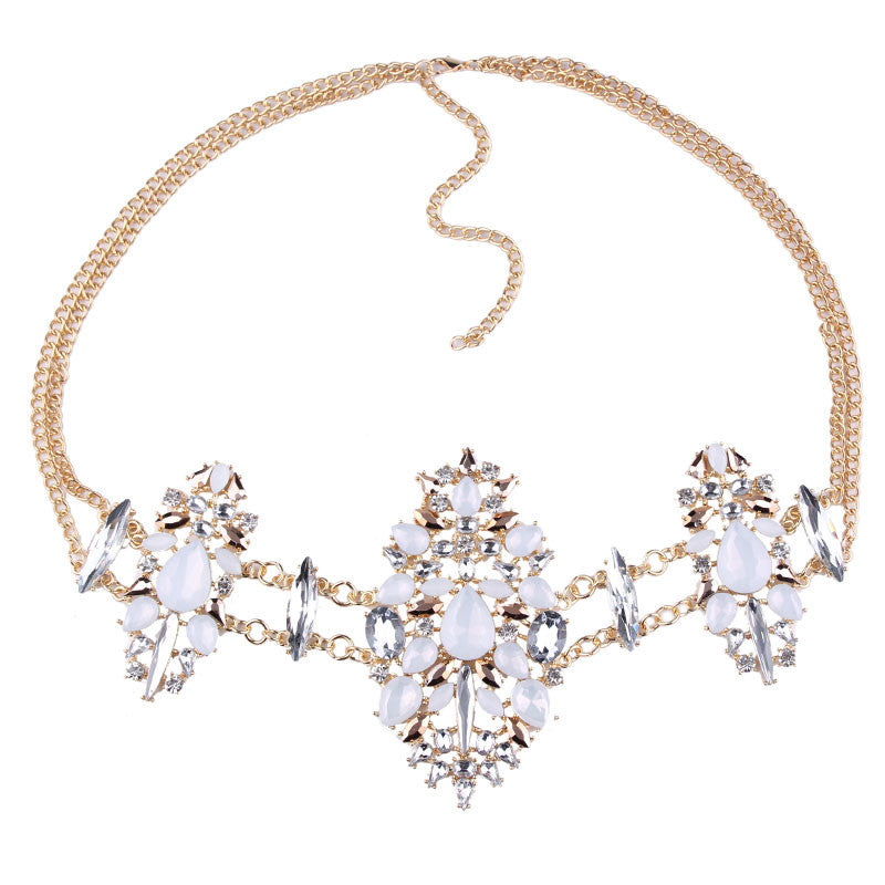 Cintura-gioiello Saint Tropez