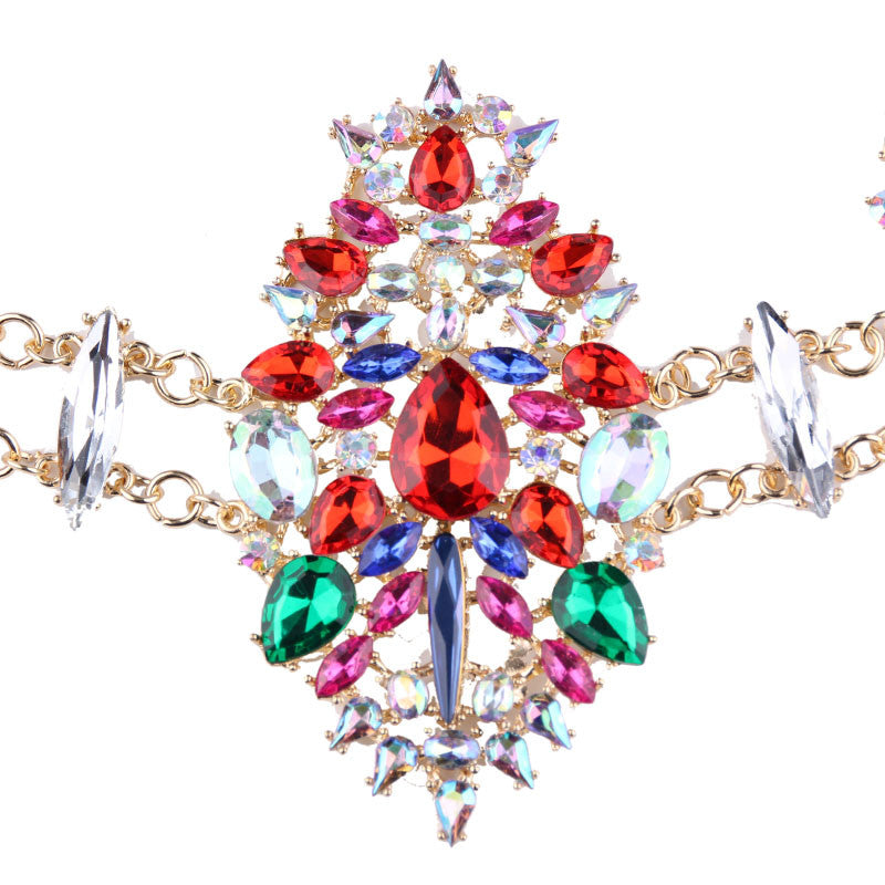 Cintura-gioiello Saint Tropez