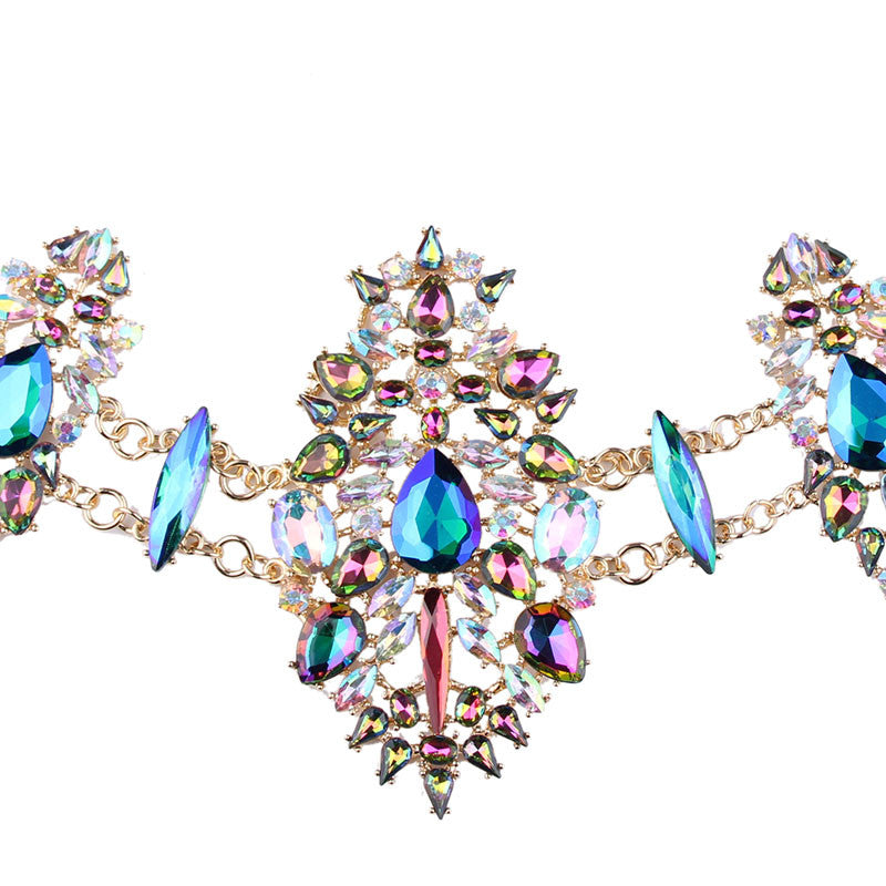 Cintura-gioiello Saint Tropez