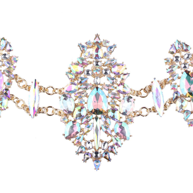 Cintura-gioiello Saint Tropez