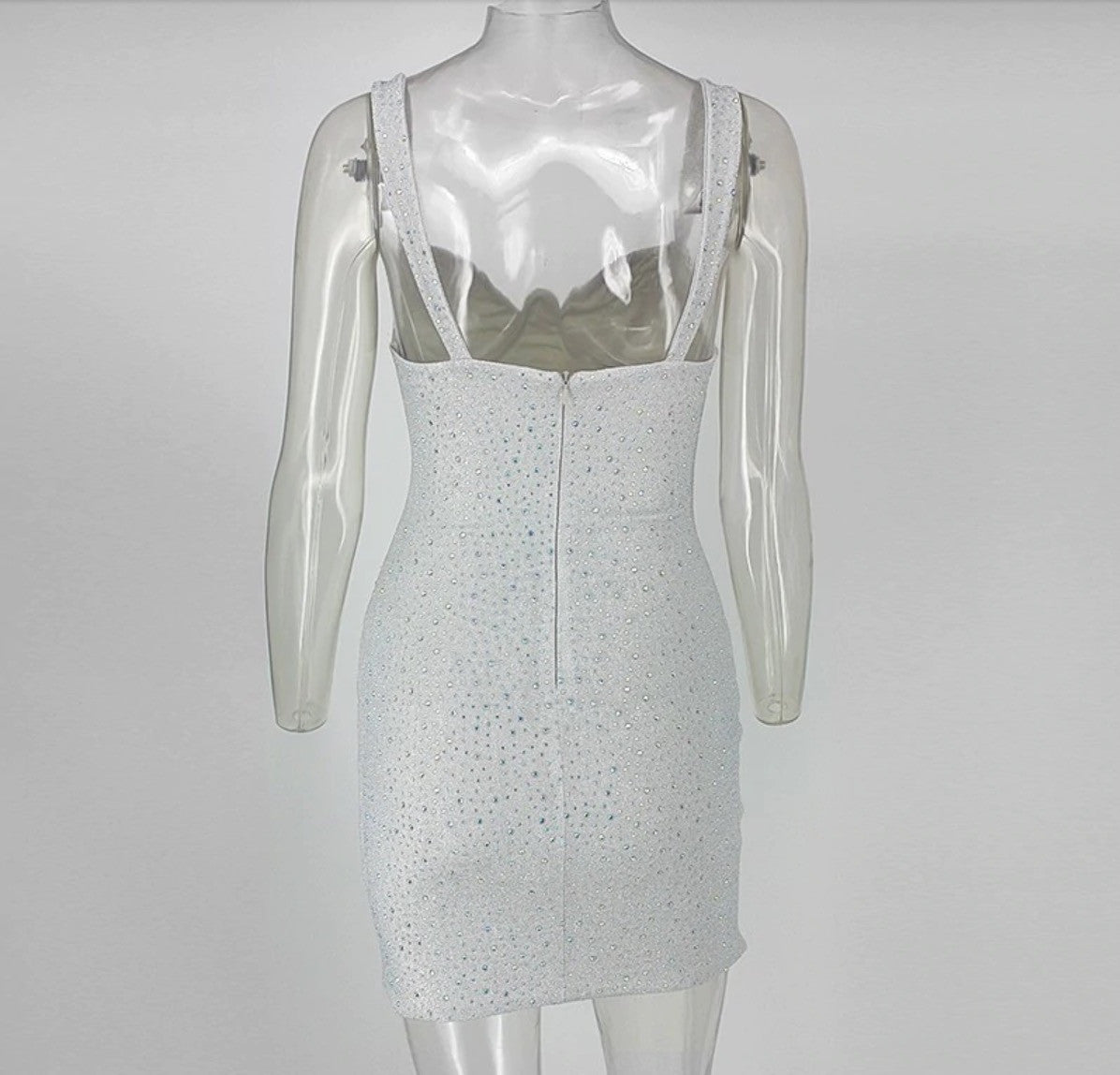 Superstrass Dress