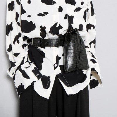 Marsupio pyton sacca