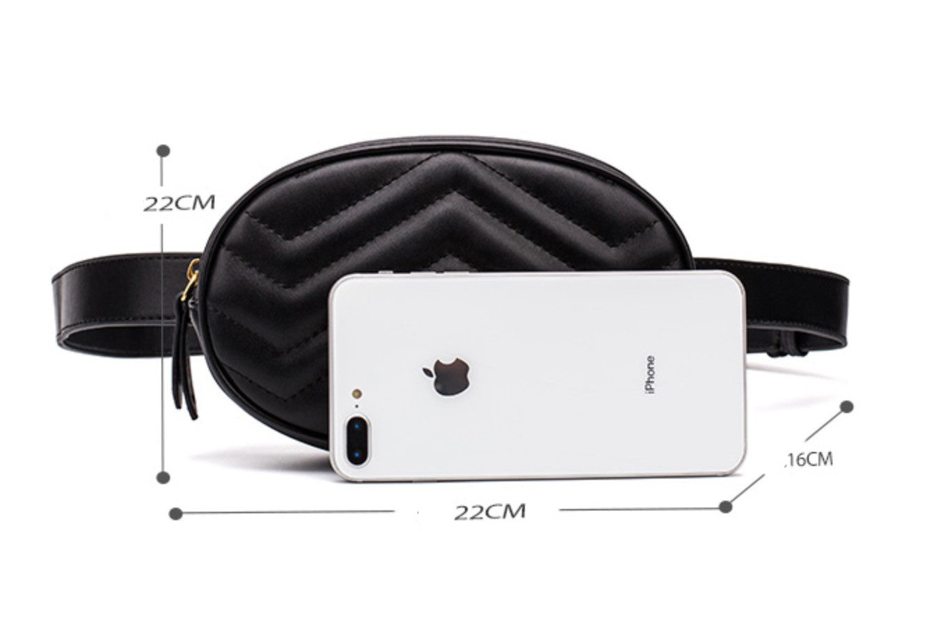 Marsupi Gindi ecopelle