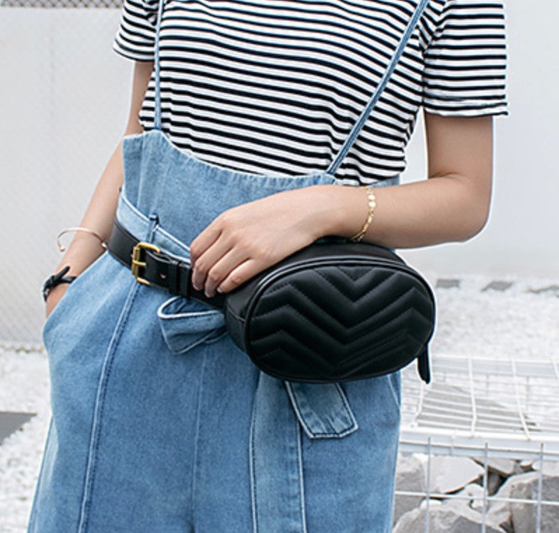 Marsupi Gindi ecopelle