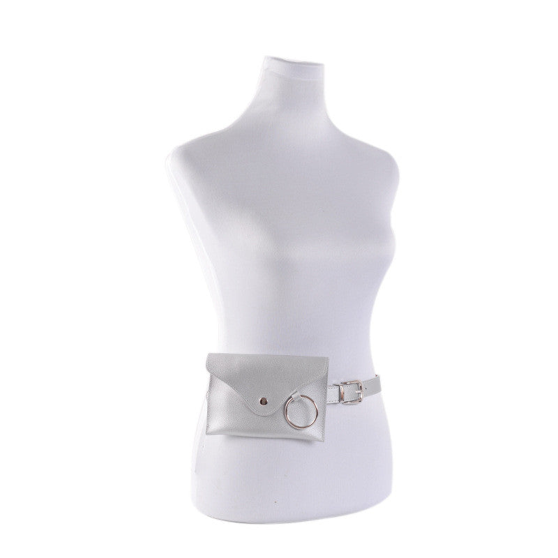 Marsupio metal circle