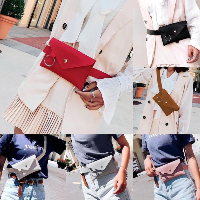 Marsupio metal circle