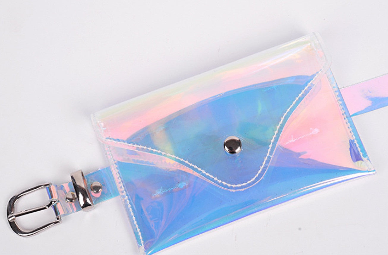 Marsupio metal circle