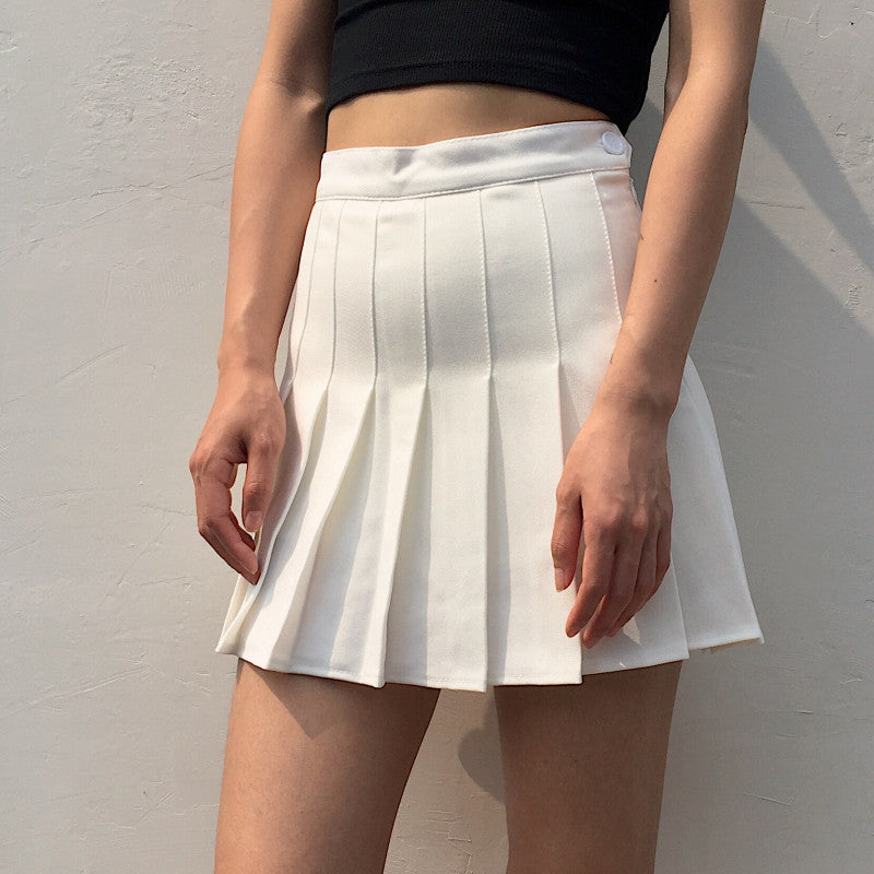 Minigonna tennis club