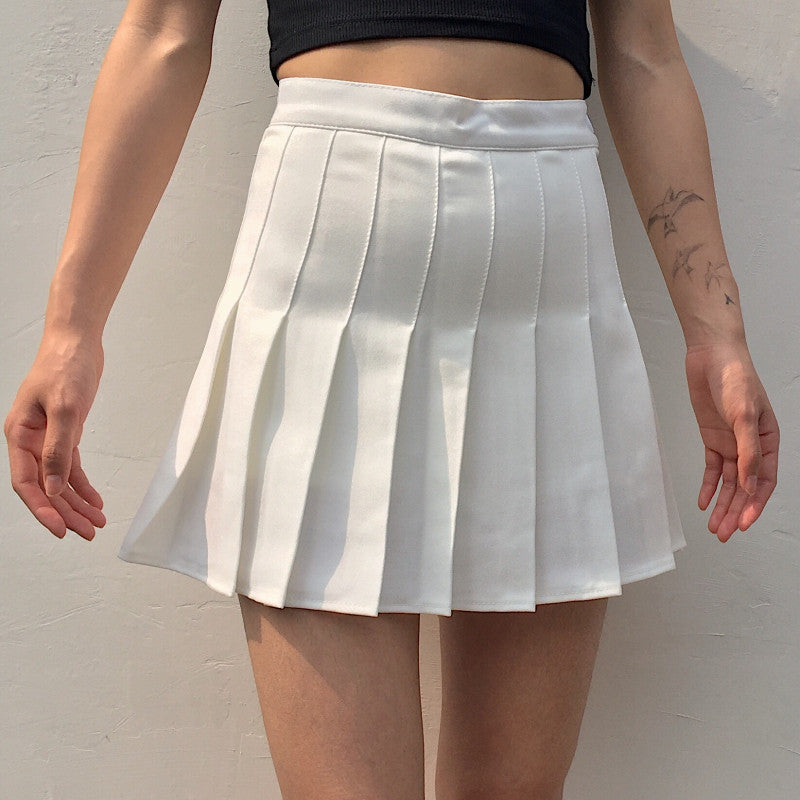 Minigonna tennis club