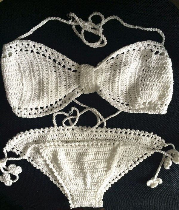 Bikini unicinetto Fraski