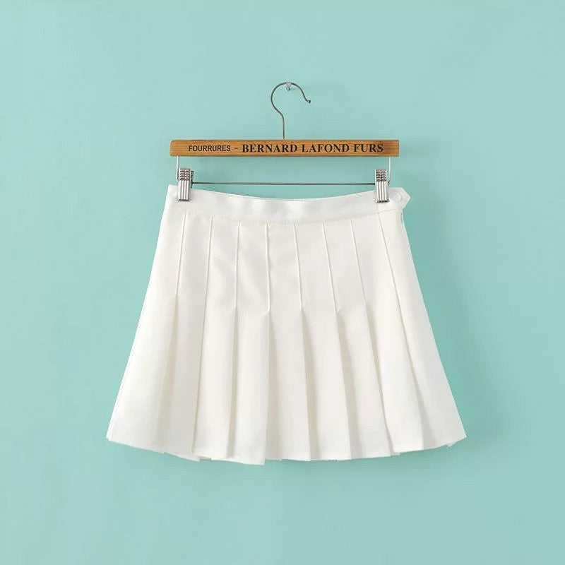 Minigonna tennis club