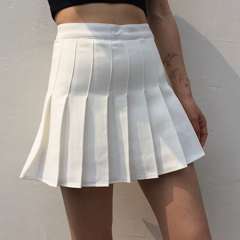 Minigonna tennis club