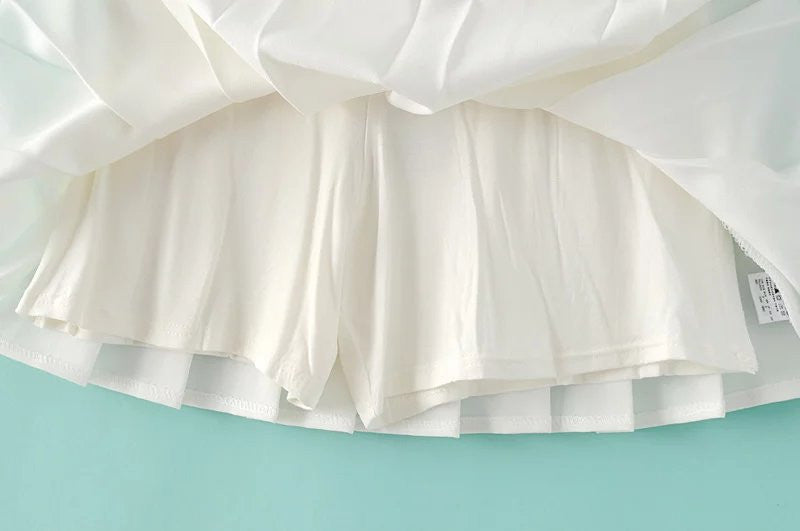 Minigonna tennis club