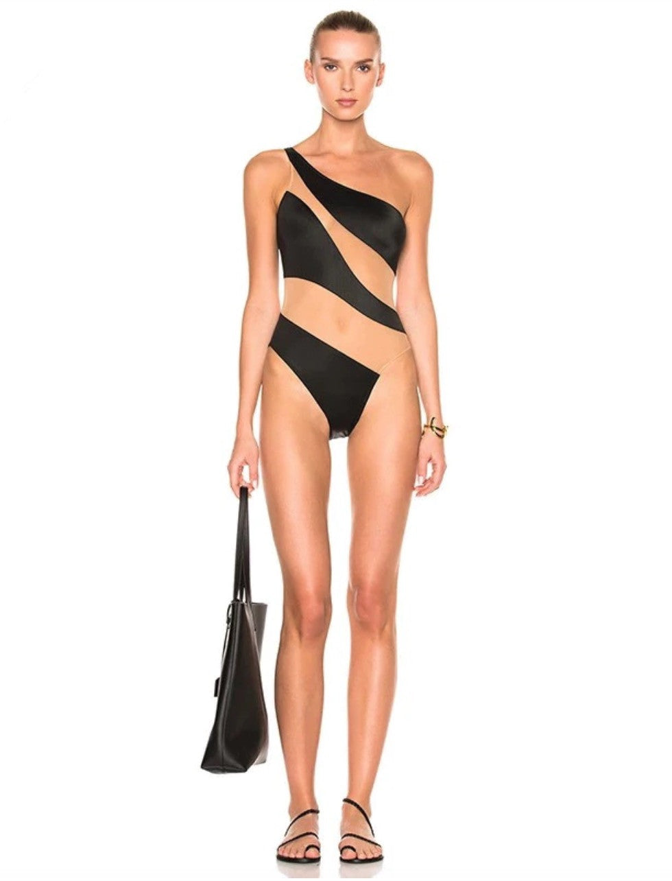 Monokini twist